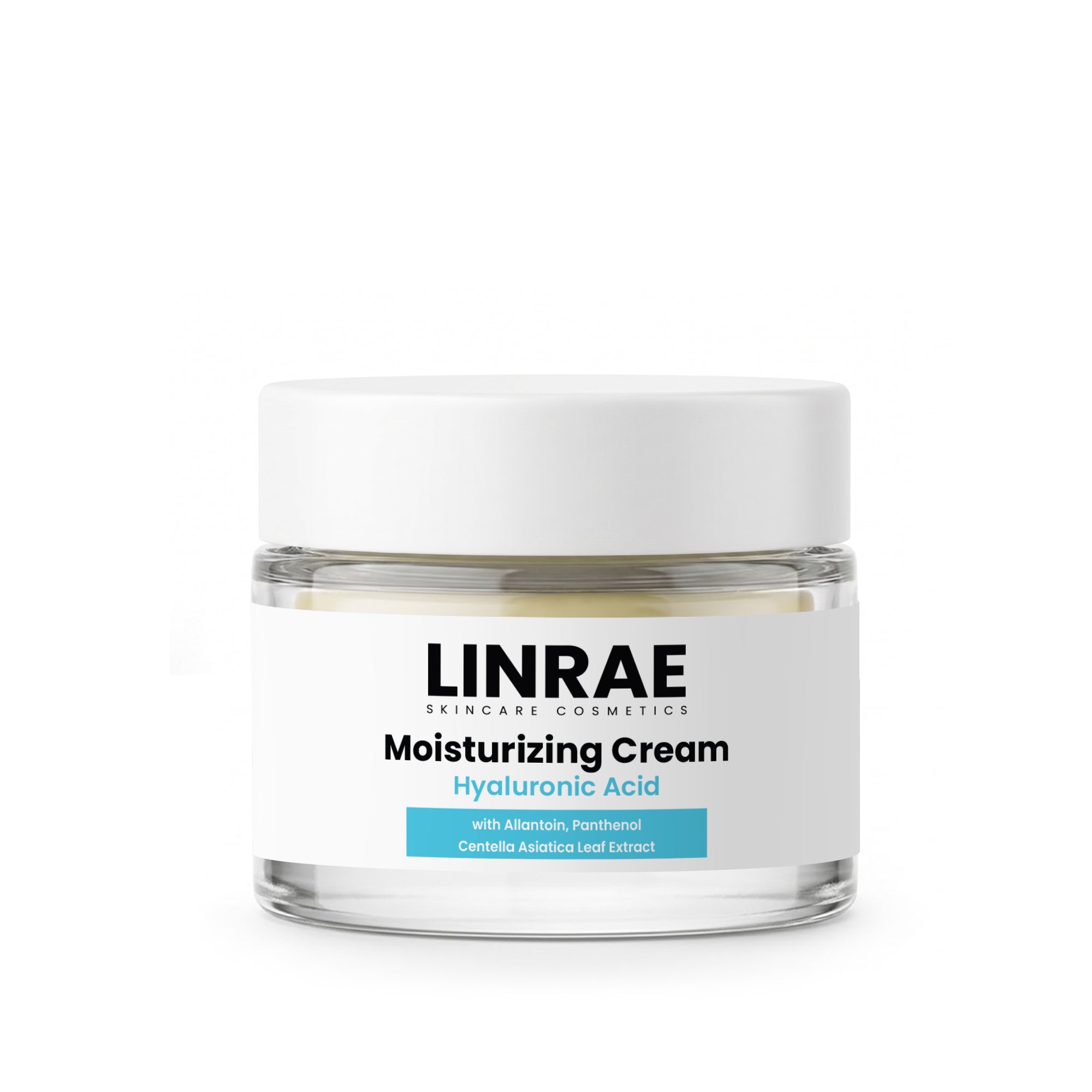 LINRAE Hyaluronik Asitli Nemlendirici Krem 50 ml